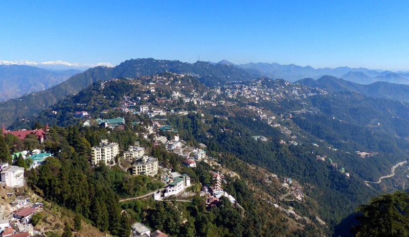 rishikesh to mussoorie taxi