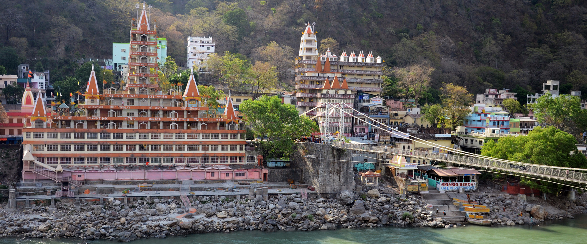 laxman jhula rishikesh